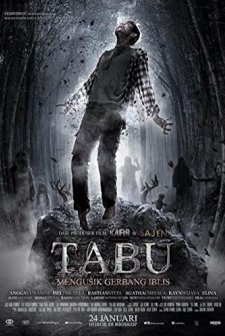 Tabu: Mengusik Gerbang Iblis