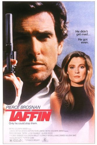 Taffin (1988) afişi Taffin (1988) afişi