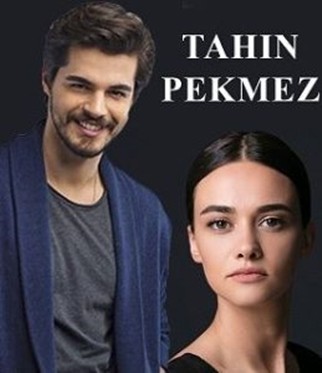 Tahin Pekmez (2017) afişi Tahin Pekmez (2017) afişi