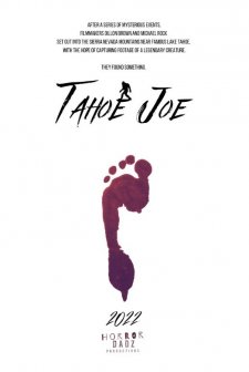 Tahoe Joe (2022) afişi