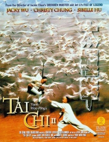 Tai Chi Boxer (1996) afişi Tai Chi Boxer (1996) afişi