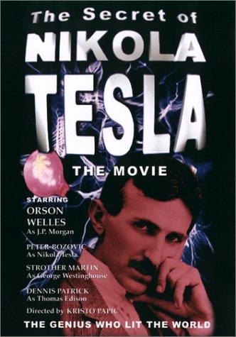 Tajna Nikole Tesle (1980) afişi Tajna Nikole Tesle (1980) afişi