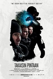 Takaisin pintaan (2016) afişi