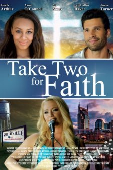 Take 2 for Faith (2017) afişi
