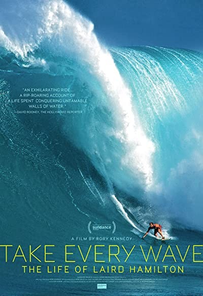 Take Every Wave: The Life of Laird Hamilton (2017) afişi Take Every Wave: The Life of Laird Hamilton (2017) afişi