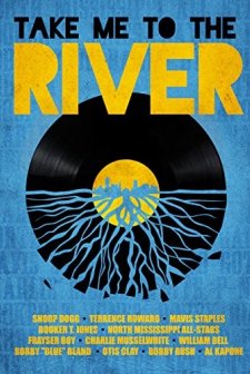 Take Me to the River (2014) afişi