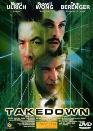 Takedown (2000) afişi Takedown (2000) afişi