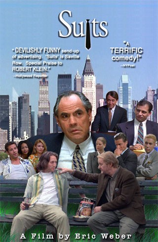 Takım Elbiseliler (1999) afişi Takım Elbiseliler (1999) afişi