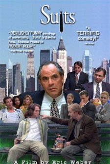 Takım Elbiseliler (1999) afişi