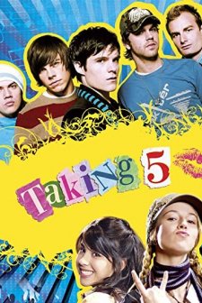 Taking 5 (2007) afişi