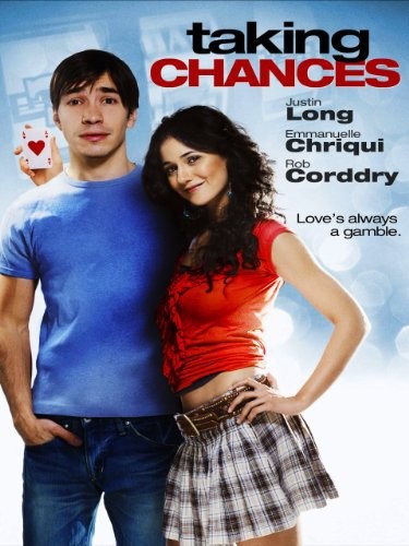 Taking Chances (2009) afişi Taking Chances (2009) afişi