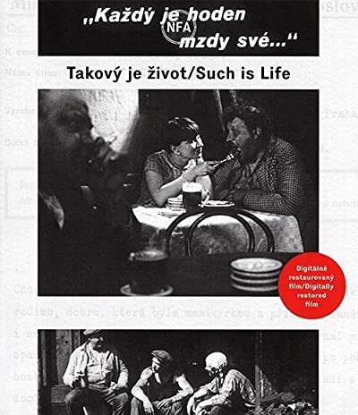 Takový je zivot (1930) afişi Takový je zivot (1930) afişi