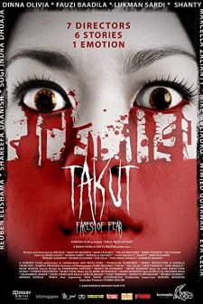 Takut: Faces Of Fear (2008) afişi