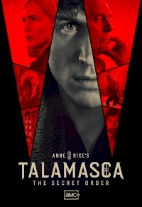 Talamasca: The Secret Order (2025) afişi Talamasca: The Secret Order (2025) afişi