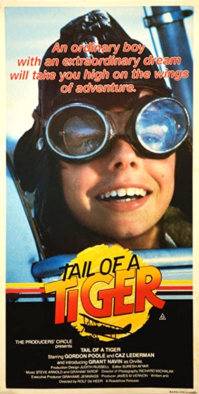 Tale Of A Tiger (1984) afişi Tale Of A Tiger (1984) afişi