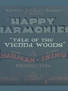 Tale Of The Vienna Woods (1934) afişi