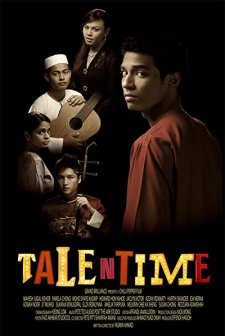 Talentime (2009) afişi