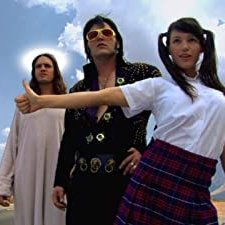 Tales From The Catholic Church Of Elvis ! (2009) afişi