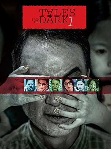 Tales From The Dark, Part 1 (2013) afişi Tales From The Dark, Part 1 (2013) afişi