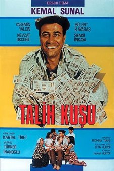 Talih Kuşu (1989) afişi