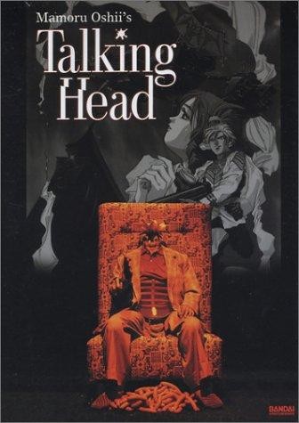 Talking Head (1992) afişi Talking Head (1992) afişi