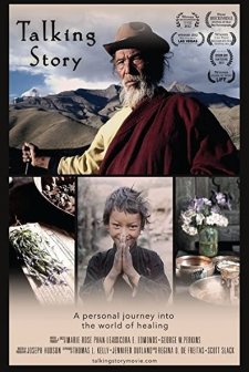 Talking Story (2011) afişi