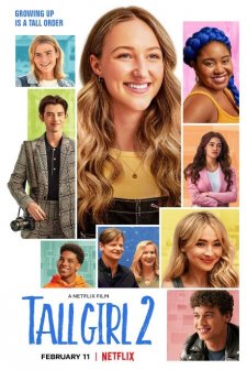 Tall Girl 2 (2022) afişi