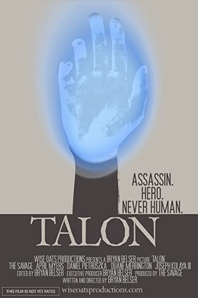 Talon (2011) afişi Talon (2011) afişi