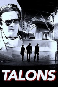 Talons (2016) afişi