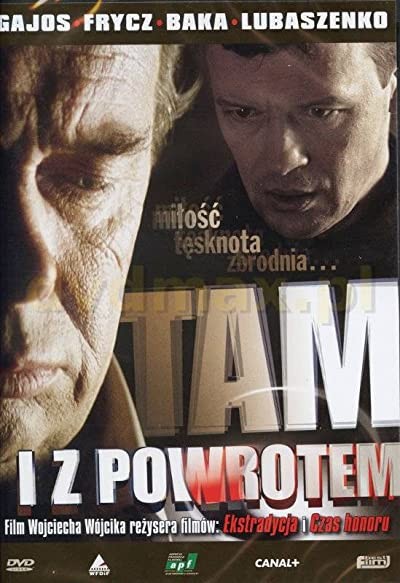 Tam I Z Powrotem (2002) afişi Tam I Z Powrotem (2002) afişi