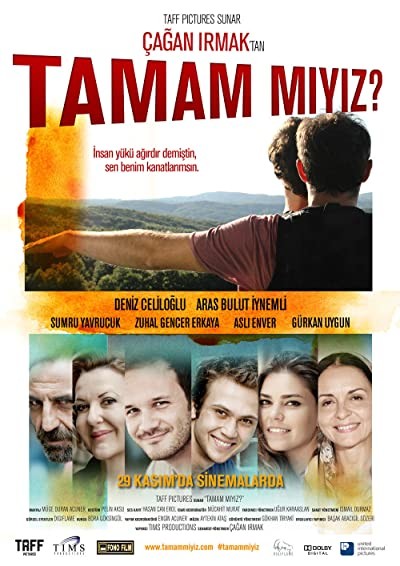 Tamam mıyız?