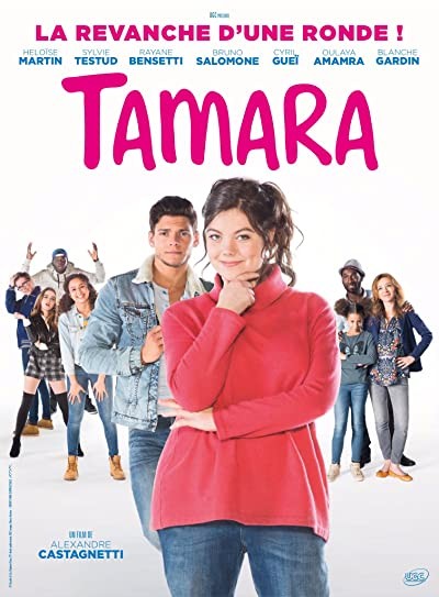 Tamara (2016) afişi Tamara (2016) afişi