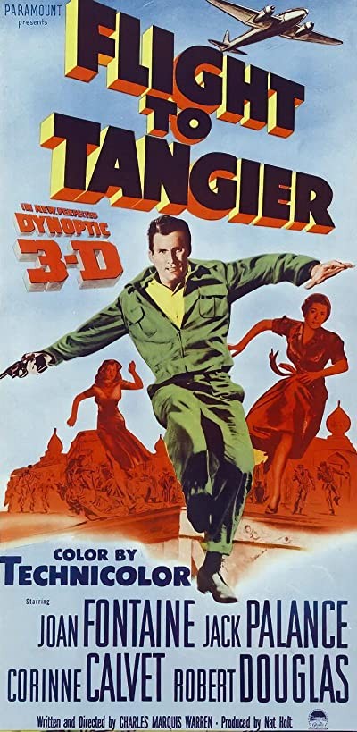 Tanca Kaçakçıları (1953) afişi