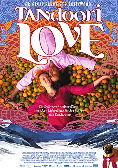 Tandoori Love (2008) afişi Tandoori Love (2008) afişi