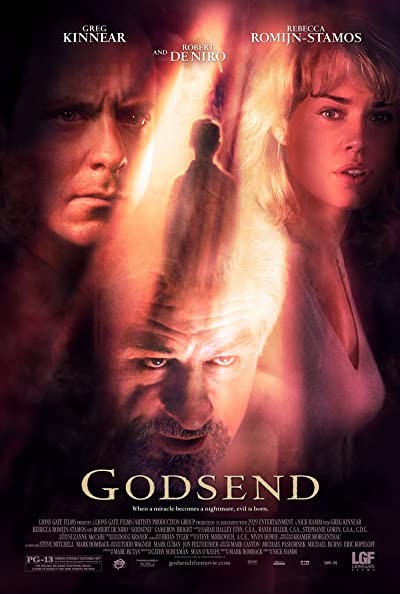 Tanrıdan Gelen (2004) afişi Tanrıdan Gelen (2004) afişi