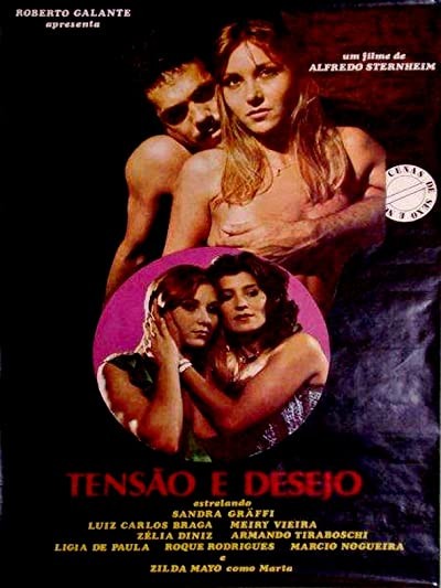Tansiyon Ve Istek (1983) afişi Tansiyon Ve Istek (1983) afişi