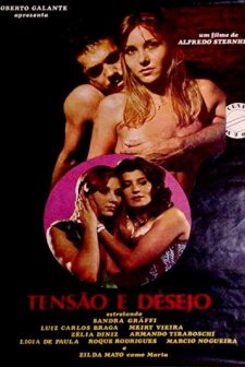 Tansiyon Ve Istek (1983) afişi