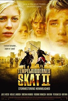 Tapınaktaki Hazine 2 (2007) afişi