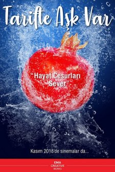 Tarifte Aşk Var
