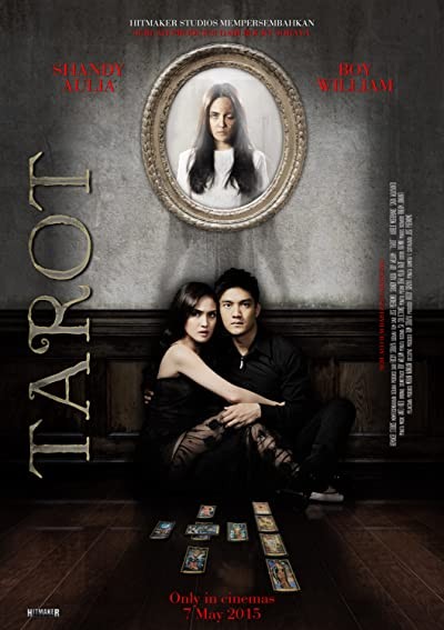 Tarot (2015) afişi Tarot (2015) afişi