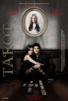 Tarot (2015) afişi