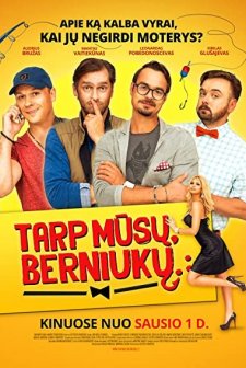 Tarp musu, berniuku