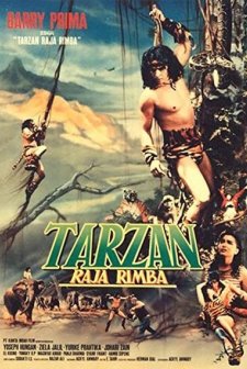 Tarzan Raja Rimba