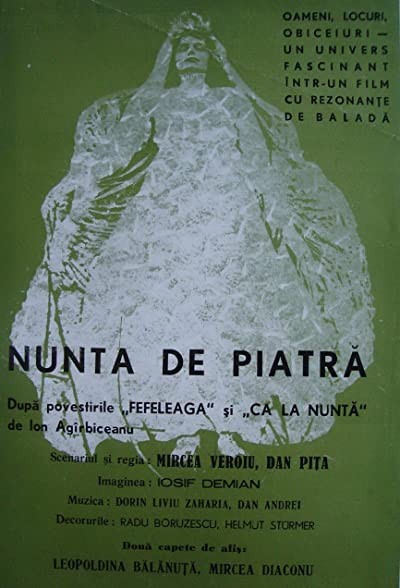 Taş Düğün (1973) afişi Taş Düğün (1973) afişi