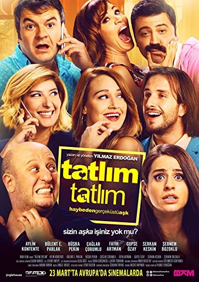 Tatlım Tatlım: Haybeden Gerçeküstü Aşk