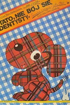 Tato, Nie Boj Sie Dentysty (1986) afişi