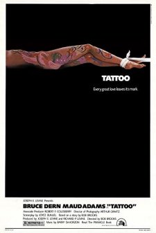 Tattoo (1981) afişi
