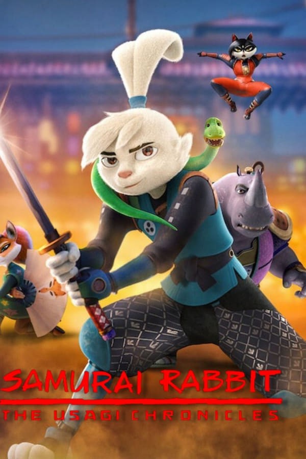 Tavşan Samuray: Usagi Günlükleri