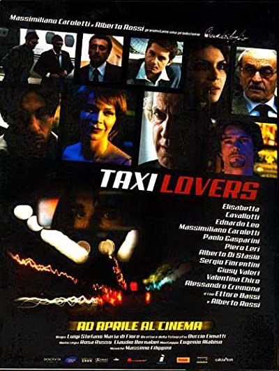 Taxi Lovers (2005) afişi Taxi Lovers (2005) afişi