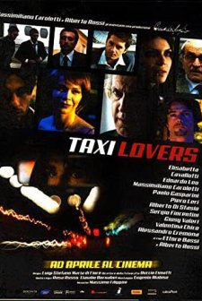 Taxi Lovers (2005) afişi
